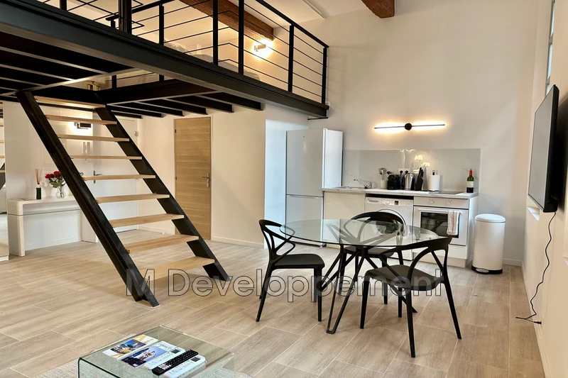 Location appartement Aix-en-Provence  