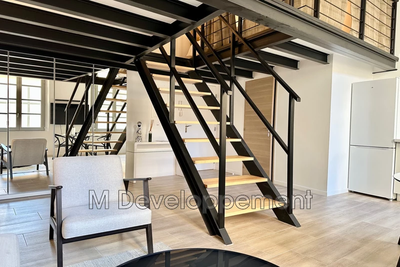 Location appartement Aix-en-Provence  