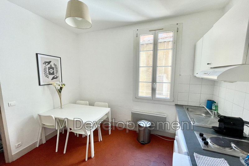 Location appartement Aix-en-Provence  
