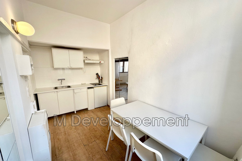 Location appartement Aix-en-Provence  