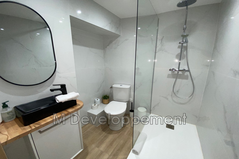 Location appartement Aix-en-Provence  