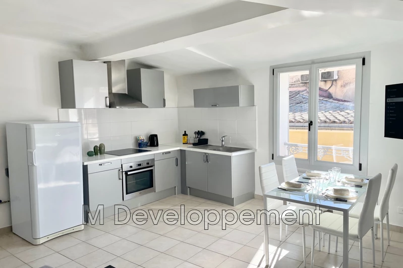 Location appartement Aix-en-Provence  