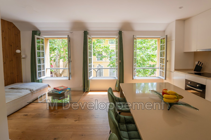 Location appartement Aix-en-Provence  