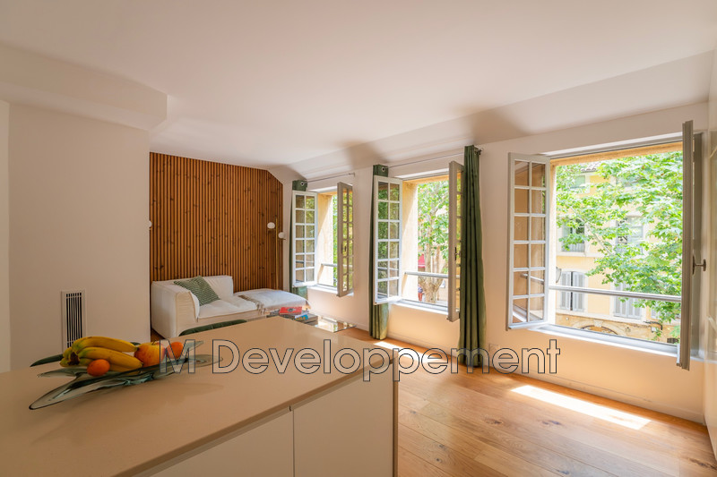 Location appartement Aix-en-Provence  