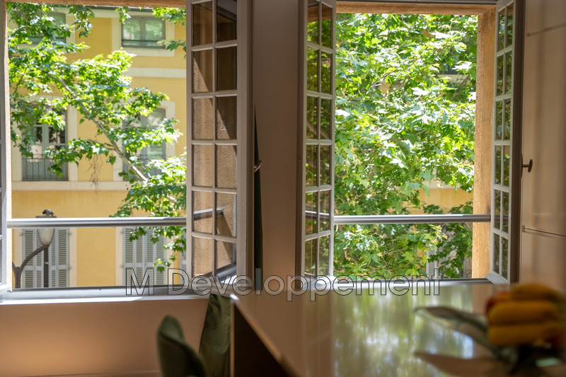 Location appartement Aix-en-Provence  