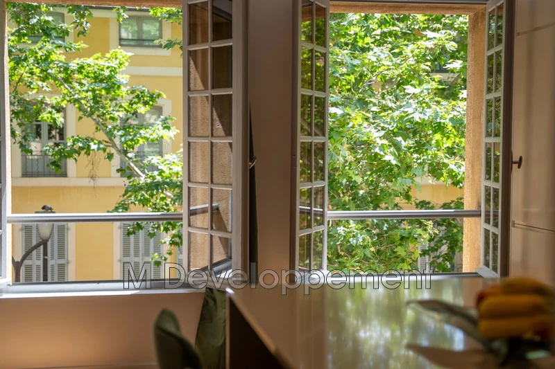Location appartement Aix-en-Provence  