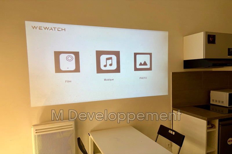 Location appartement Aix-en-Provence  