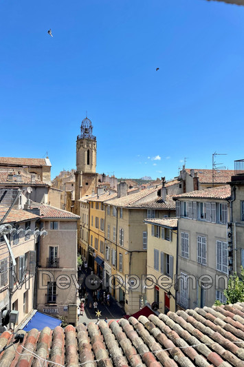 Location dernier étage Aix-en-Provence  