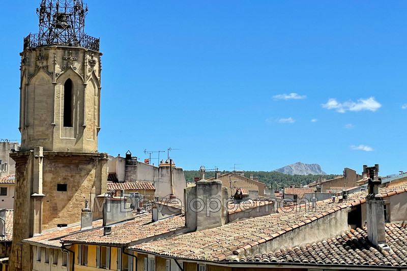 Location dernier étage Aix-en-Provence  