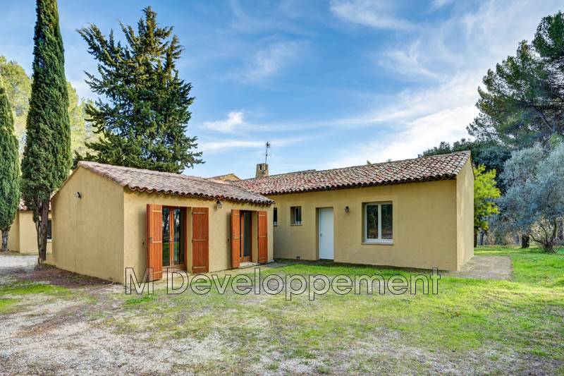 Location maison Ventabren  