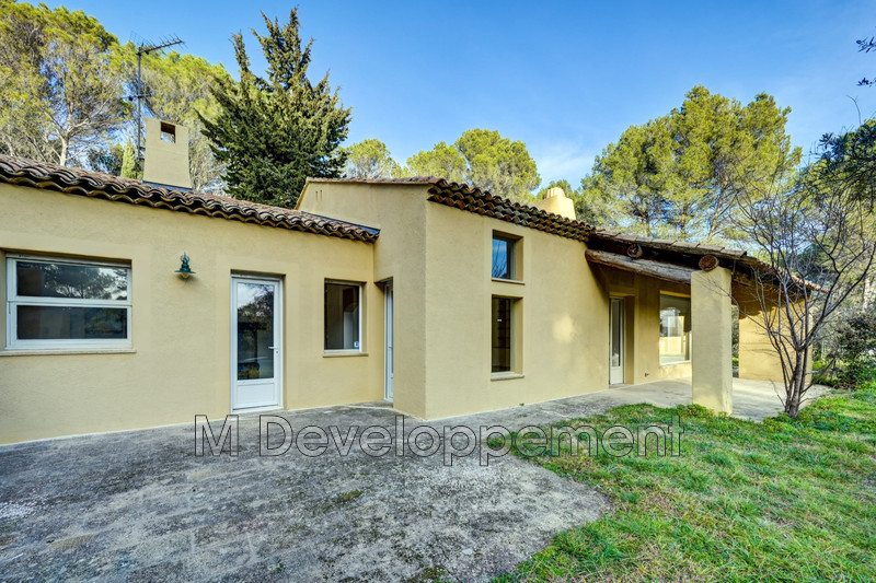 Location maison Ventabren  