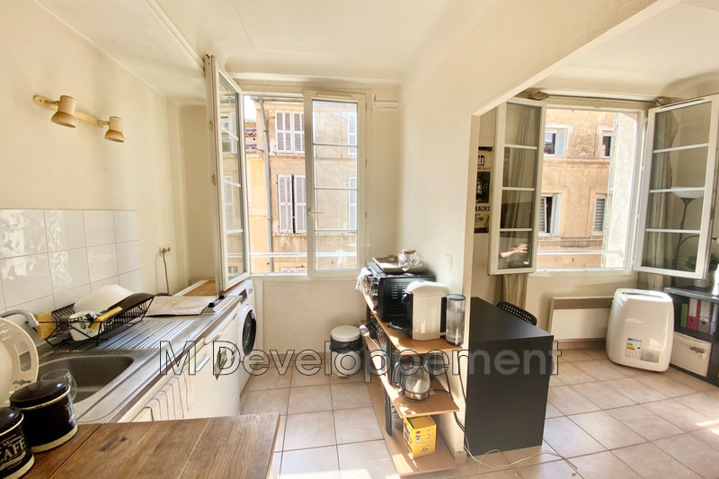 Location appartement Aix-en-Provence  
