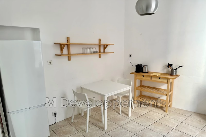 Location appartement Aix-en-Provence  