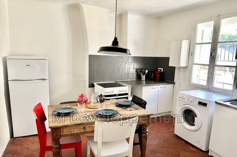 Location saisonnière appartement Aix-en-Provence  