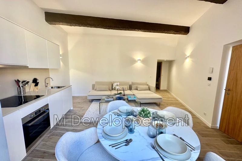 Location appartement Aix-en-Provence  