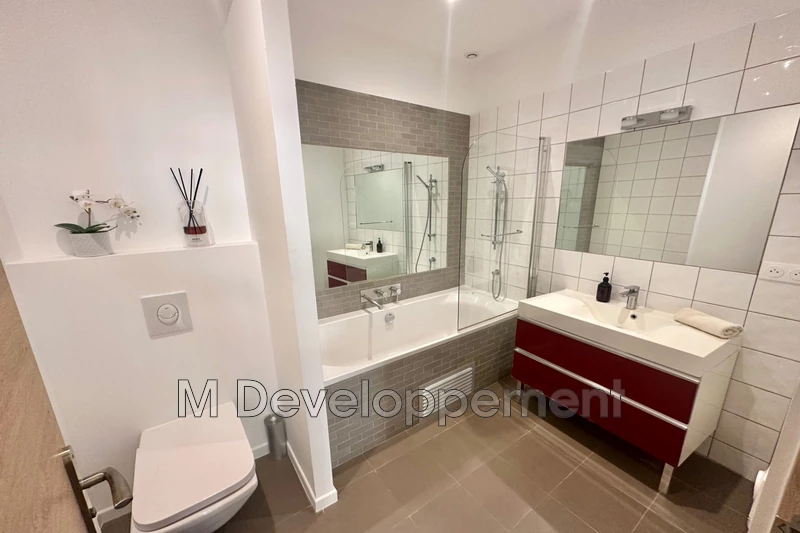Location appartement Aix-en-Provence  