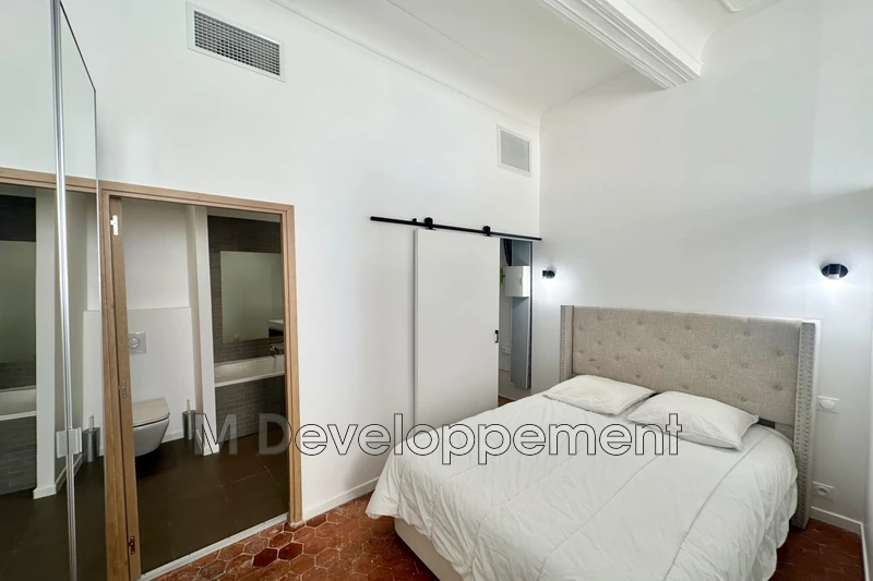 Location appartement Aix-en-Provence  