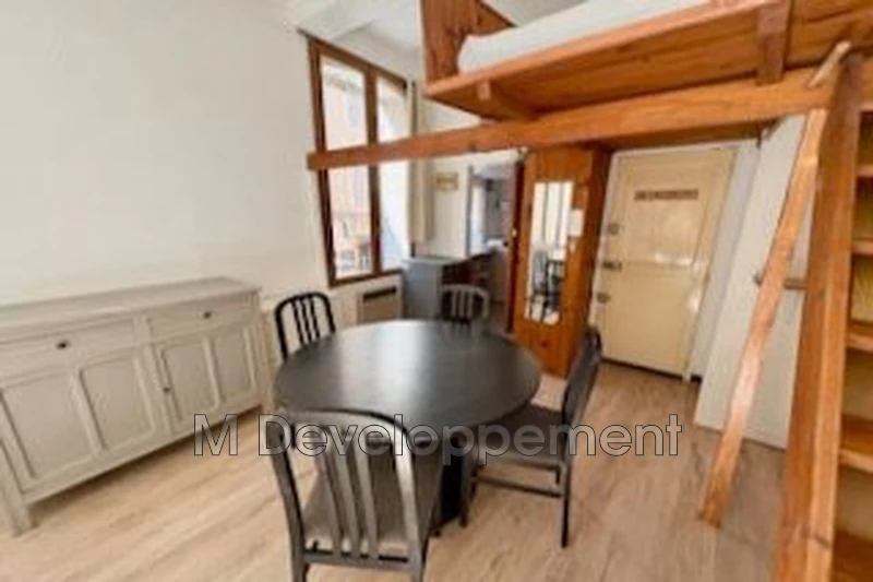 Location appartement Aix-en-Provence  
