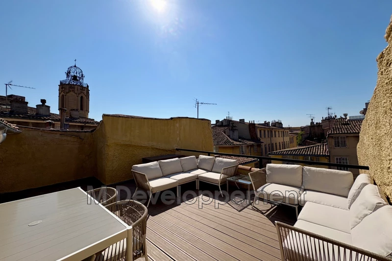 Location appartement Aix-en-Provence  
