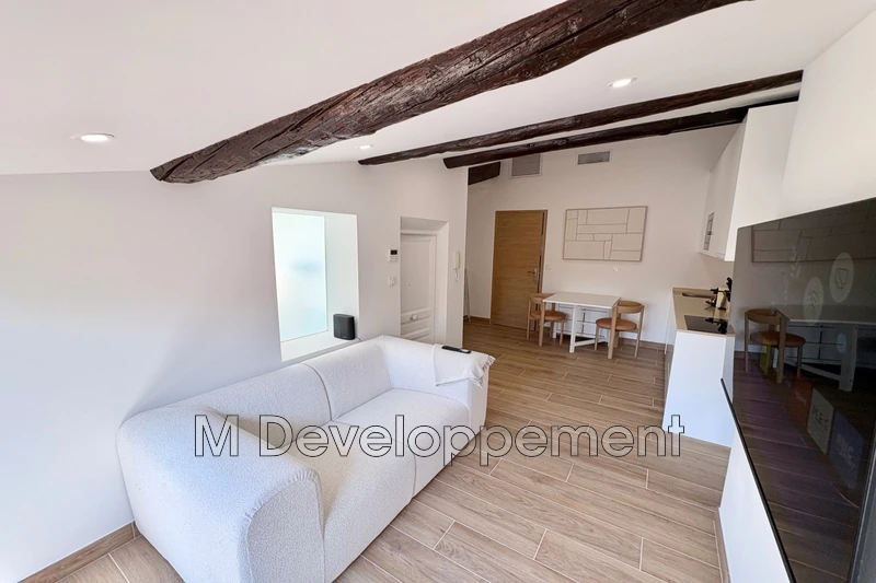Location appartement Aix-en-Provence  