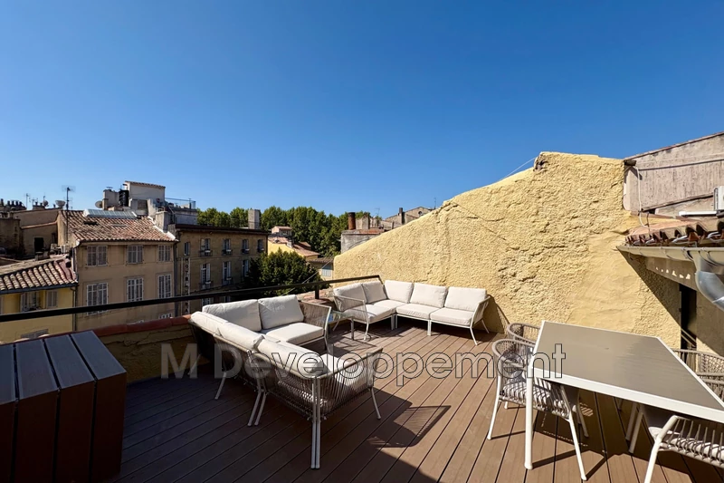 Location appartement Aix-en-Provence  