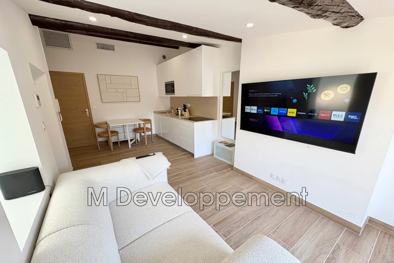 Location appartement Aix-en-Provence  