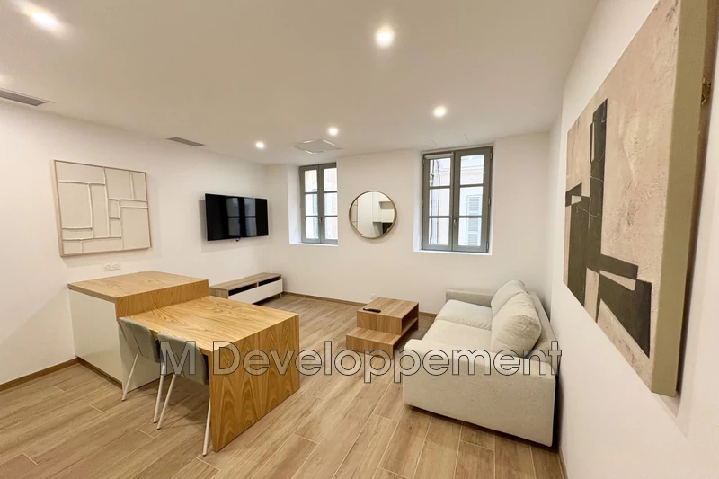 Location appartement Aix-en-Provence  