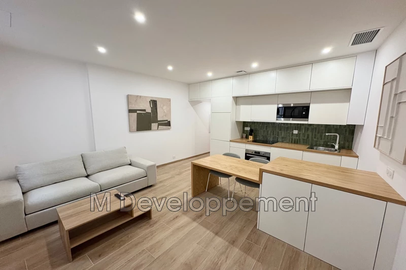 Location appartement Aix-en-Provence  