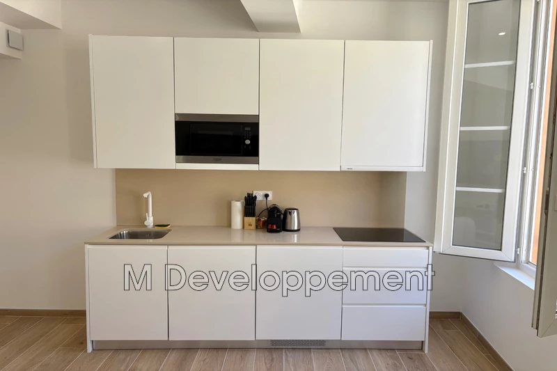 Location appartement Aix-en-Provence  