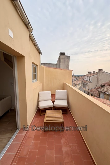 Location appartement Aix-en-Provence  