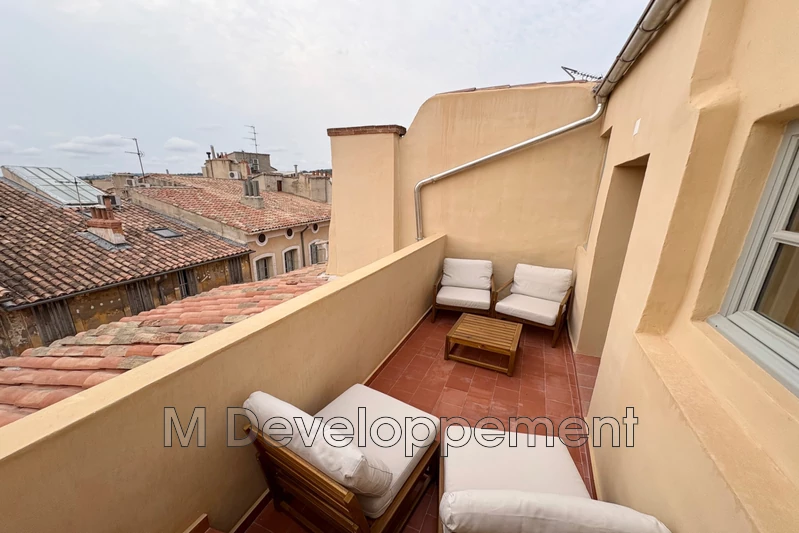 Location appartement Aix-en-Provence  