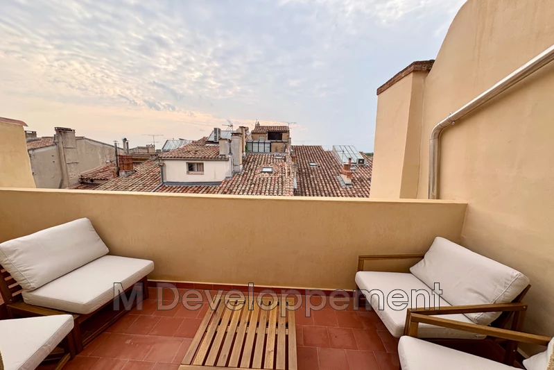 Location appartement Aix-en-Provence  