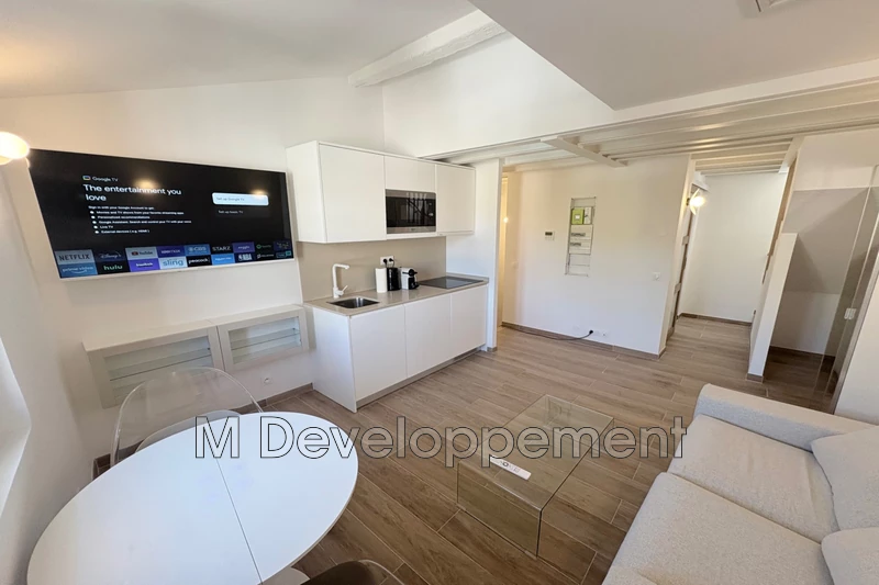 Location appartement Aix-en-Provence  