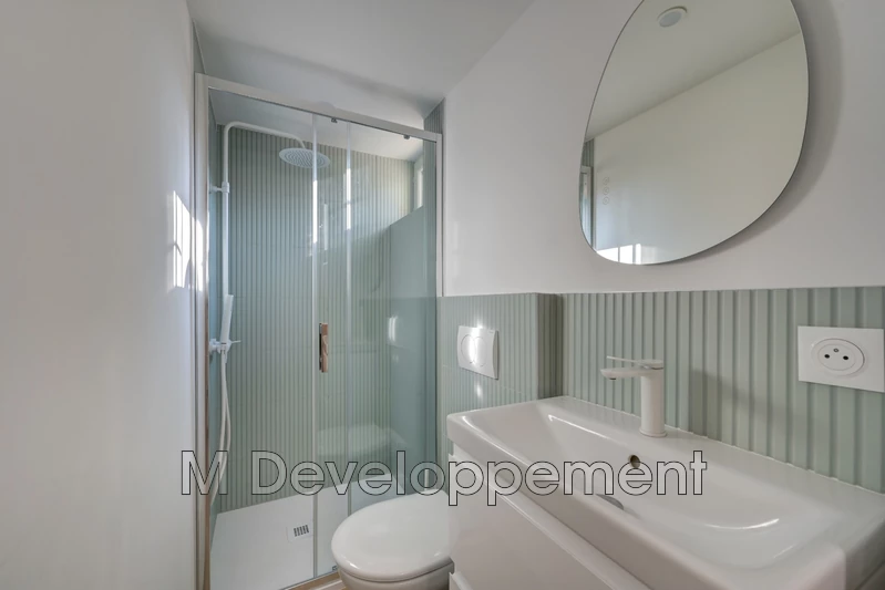 Location appartement Aix-en-Provence  