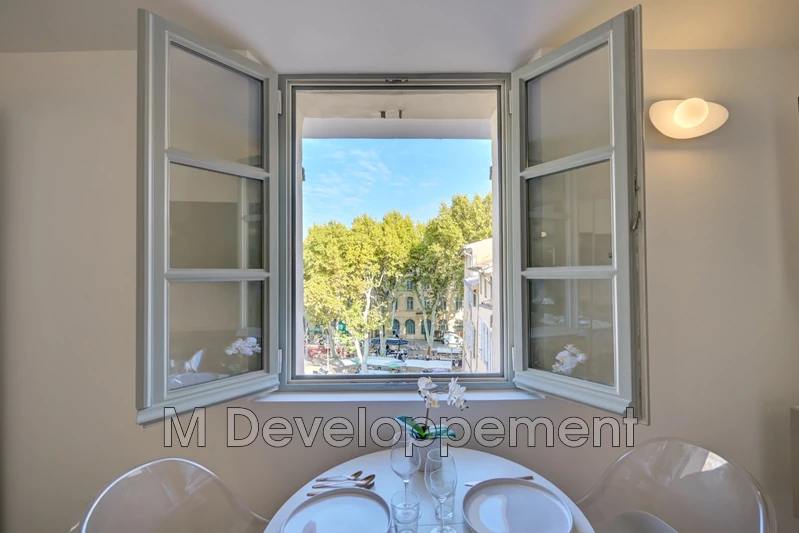 Location appartement Aix-en-Provence  