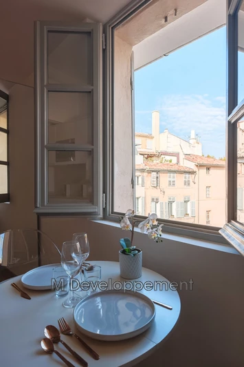 Location appartement Aix-en-Provence  
