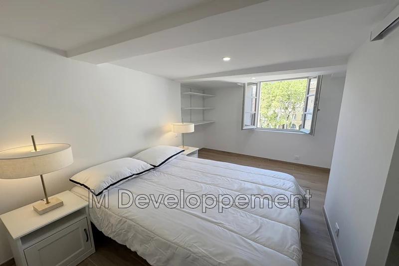 Location appartement Aix-en-Provence  