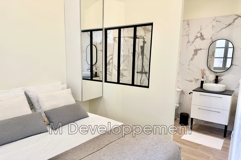 Location appartement Aix-en-Provence  