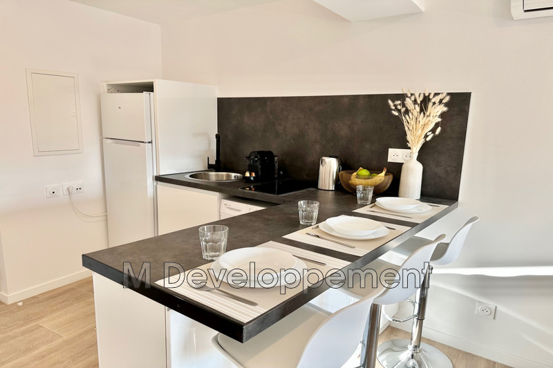 Location appartement Aix-en-Provence  