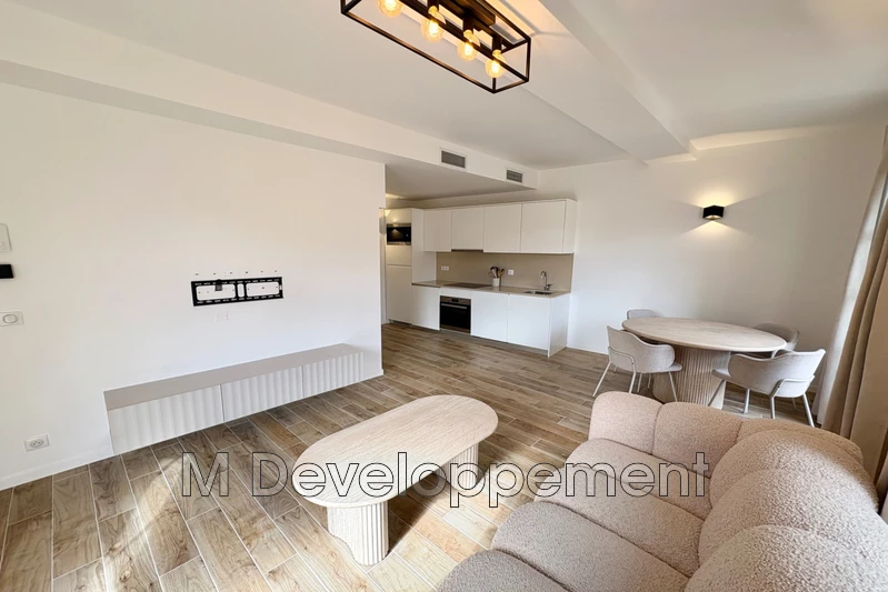 Location appartement Aix-en-Provence  