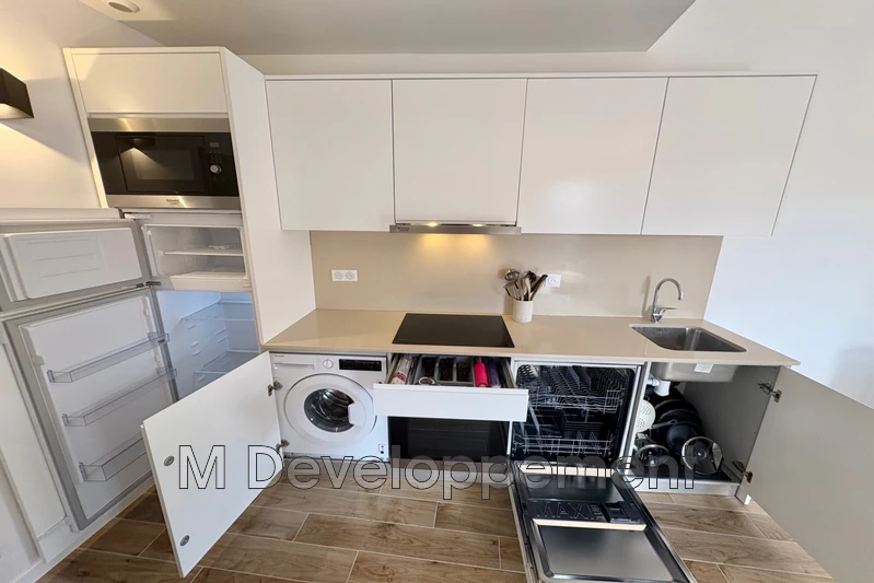 Location appartement Aix-en-Provence  