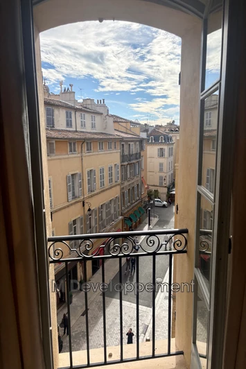 Location appartement Aix-en-Provence  