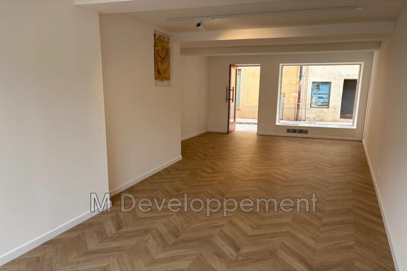 Professionnel local commercial Saint-Tropez  