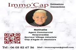 Vente appartement cap d agde  