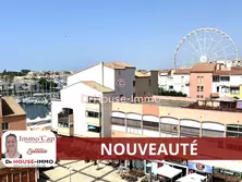 Vente appartement cap d agde  
