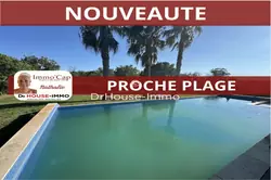 Vente maison le grau d agde  