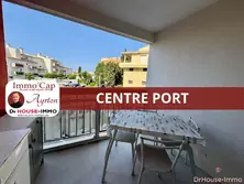 Vente appartement cap d agde  