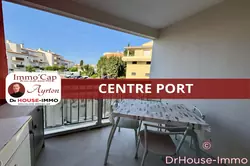Vente appartement cap d agde  