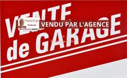 Vente garage cap d agde  