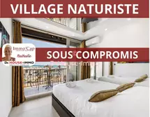 Vente appartement cap d agde  